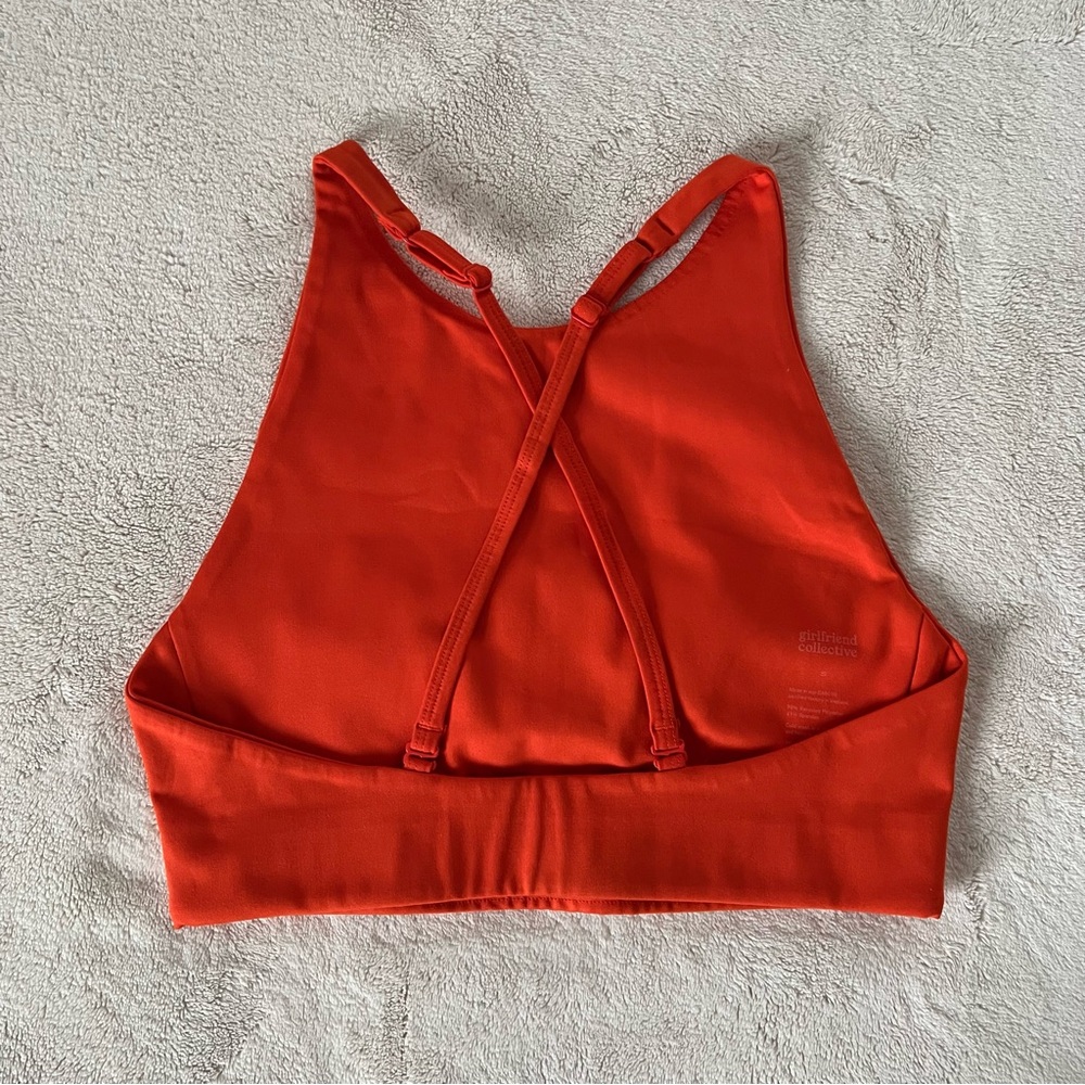 Girlfriend Collective Sports Bra Tank